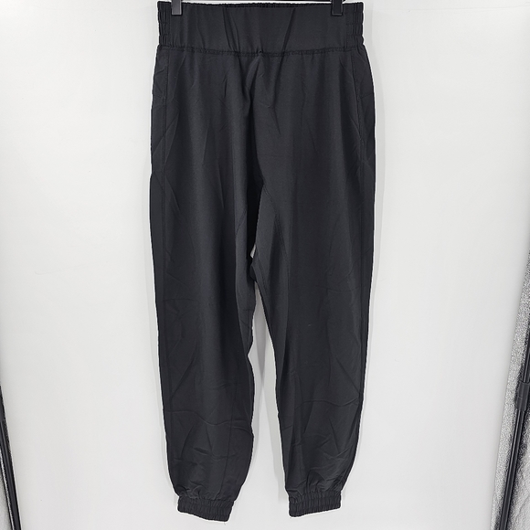 HALARA Pants - Nwt halara xl jogger pants black gym workout comfy